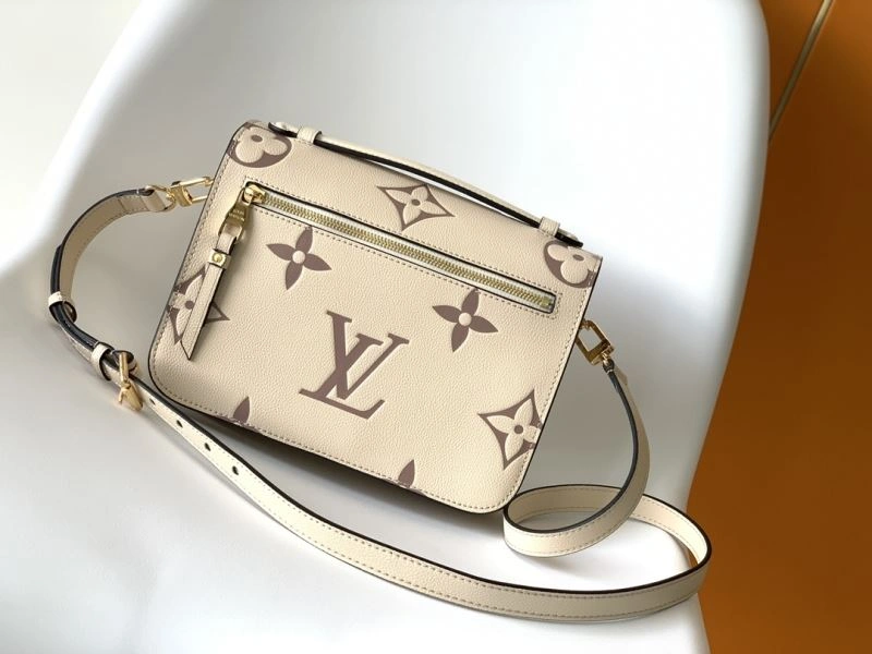 LV Satchel bags 4233F-0161
