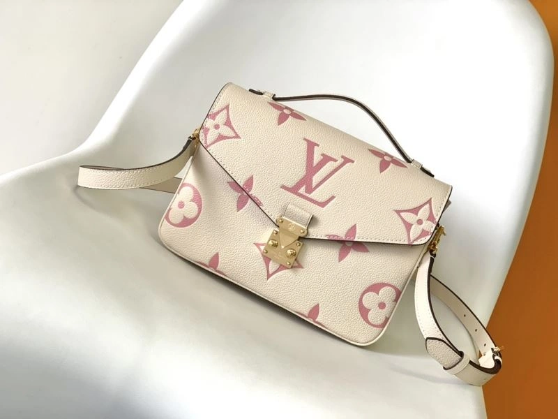 LV Top Handle Bags 4233F-0162