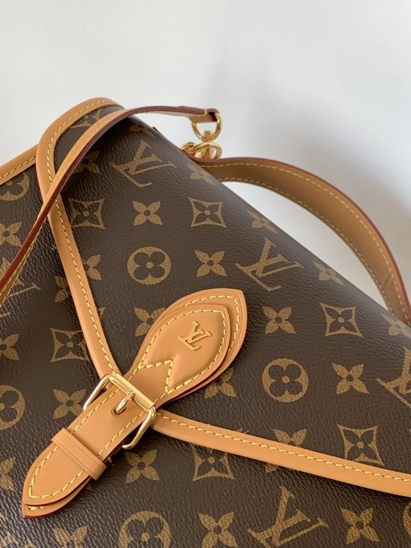 LV Top Handle Bags 4233F-0166