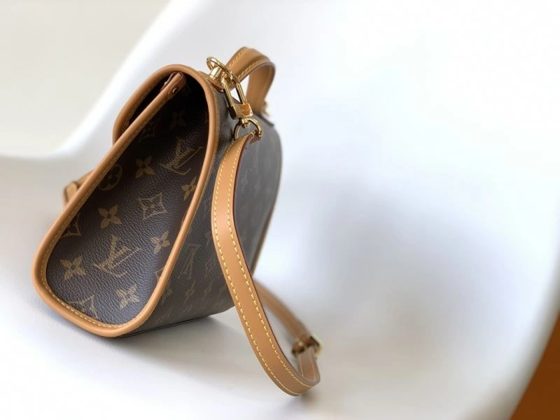 LV Top Handle Bags 4233F-0167