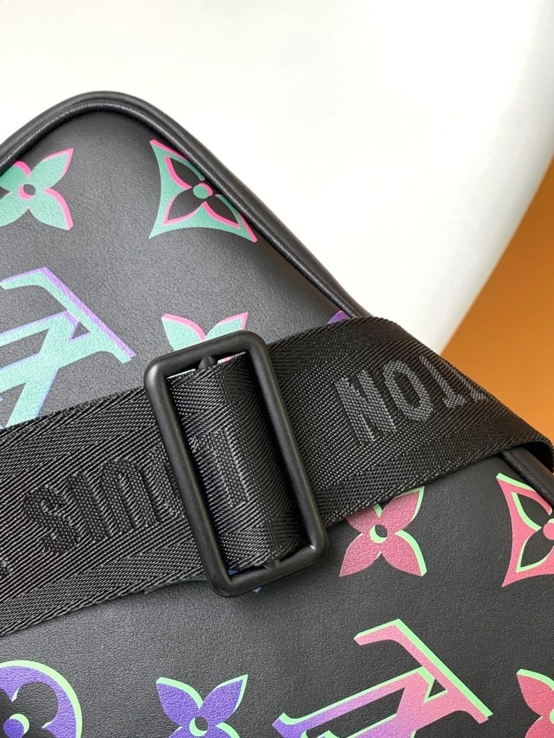 LV Satchel bags 4233F-0183