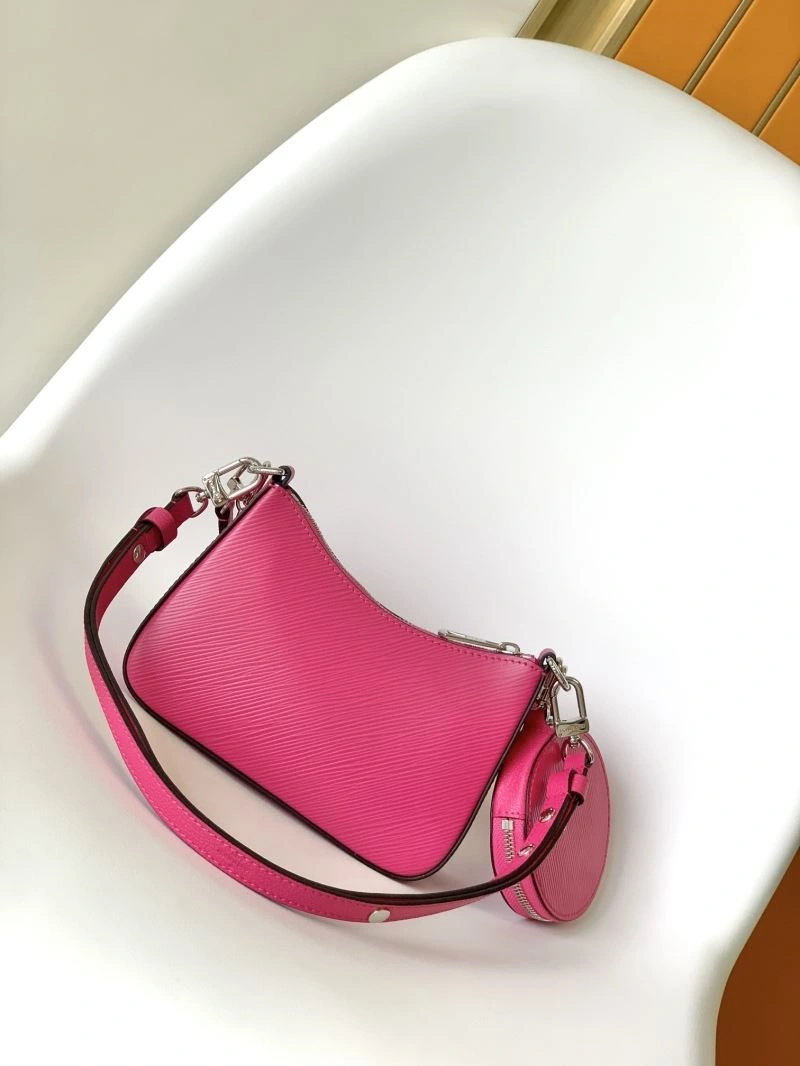 LV Satchel bags 4233F-0225