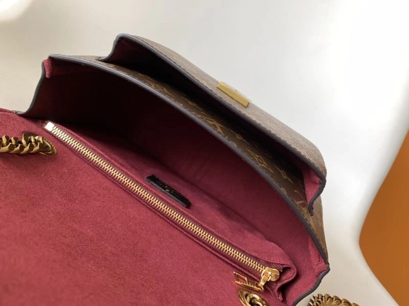 LV Satchel bags 4233F-0232