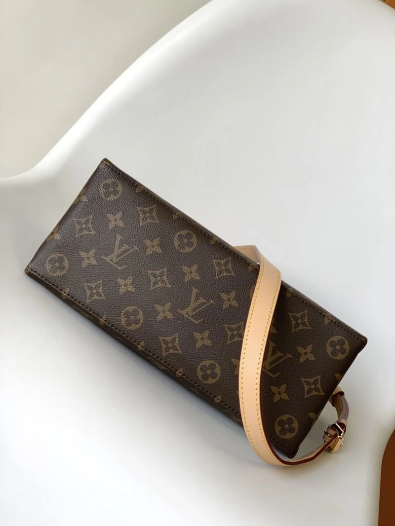 LV Top Handle Bags 4233F-0234
