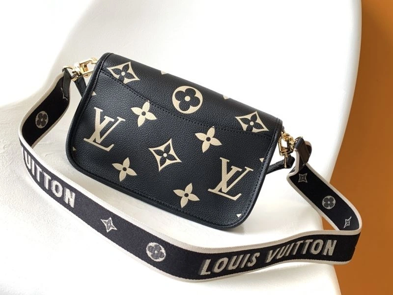 LV Satchel bags 4233F-0248
