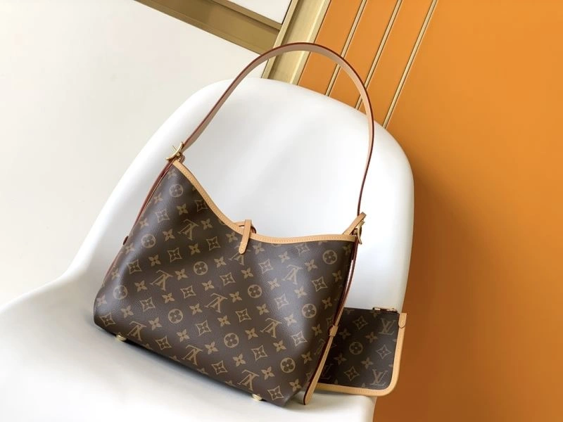 LV Top Handle Bags 4233F-0250