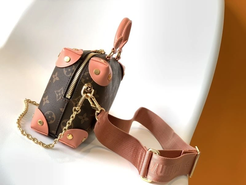 LV Top Handle Bags 4233F-0257
