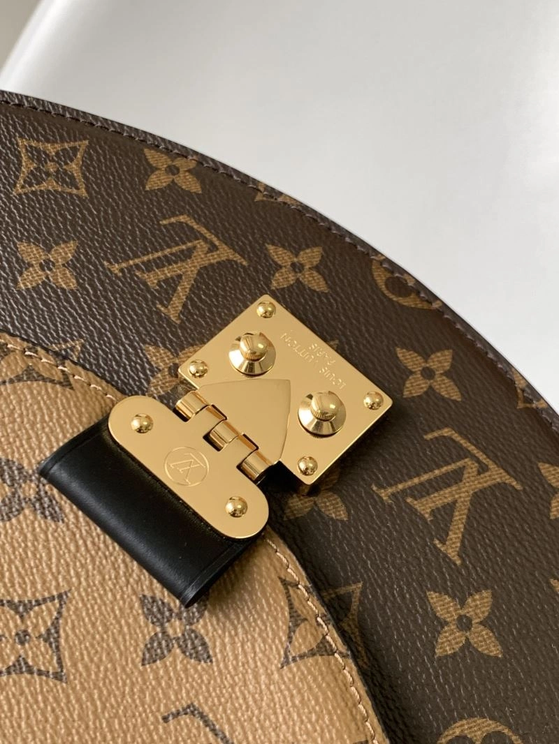 LV Top Handle Bags 4233F-0260