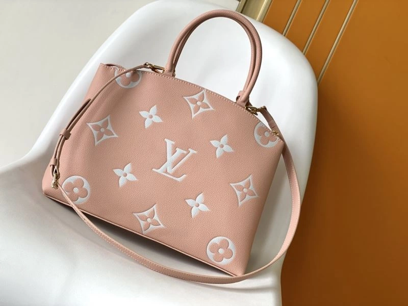 LV Top Handle Bags 4233F-0271
