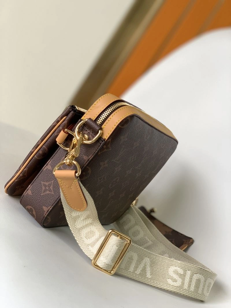 LV Satchel bags 4233F-0274