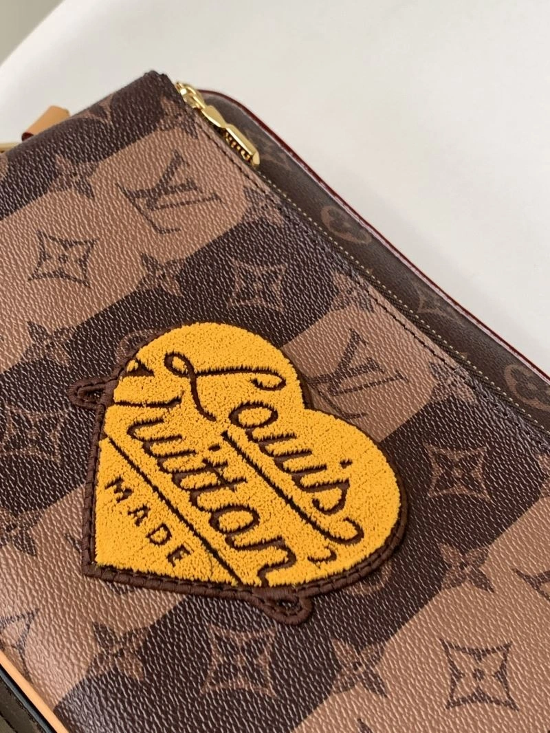 LV Satchel bags 4233F-0274