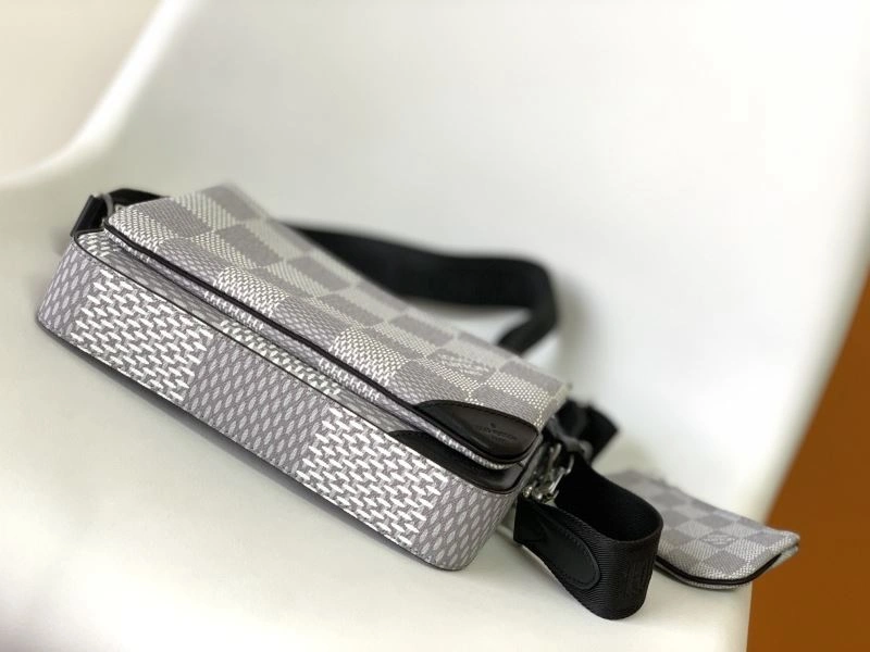 LV Satchel bags 4233F-0275