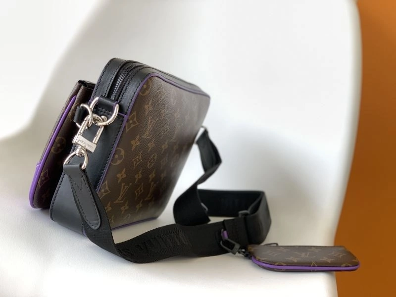 LV Satchel bags 4233F-0282