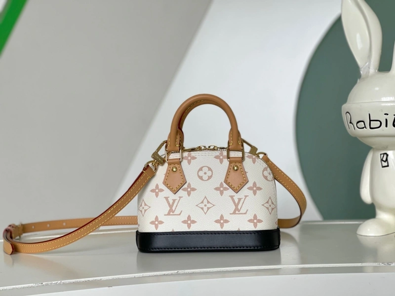 LV Top Handle Bags 4233G-0175