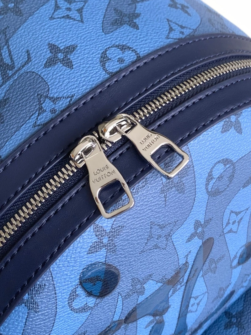 LV Backpacks 4233G-0875