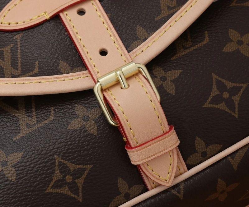 LV Satchel bags 4233G-1007
