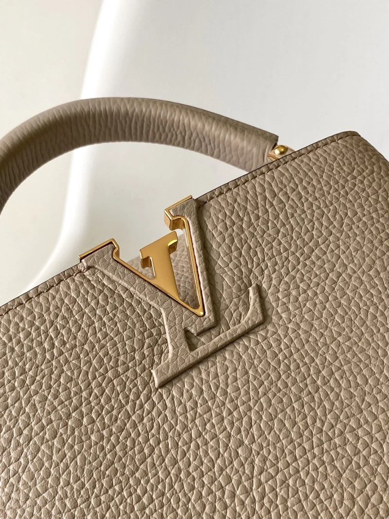LV Capucines Bags 4233H-0286