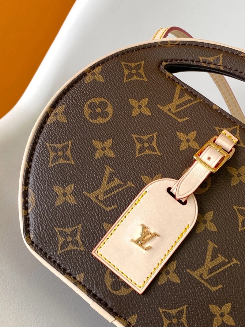 LV Round Bags 4233H-0658