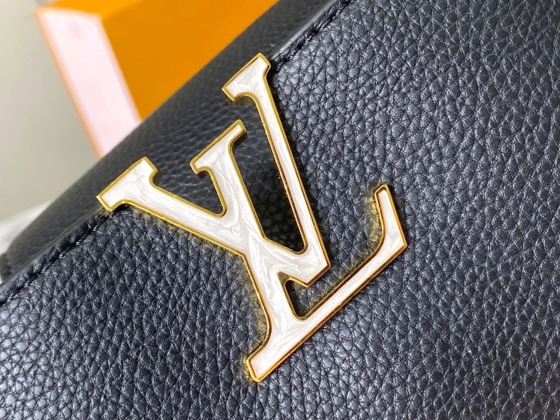 LV Capucines Bags 4233H-0862