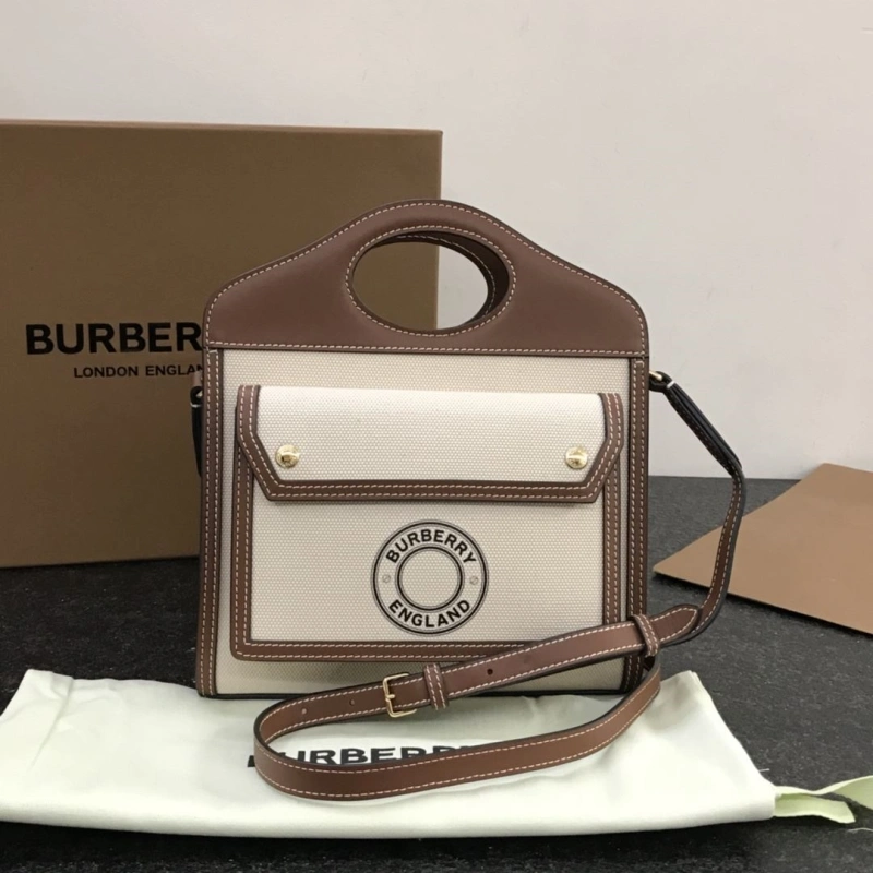 Bv*b*rry top handle bags 4237f-0100
