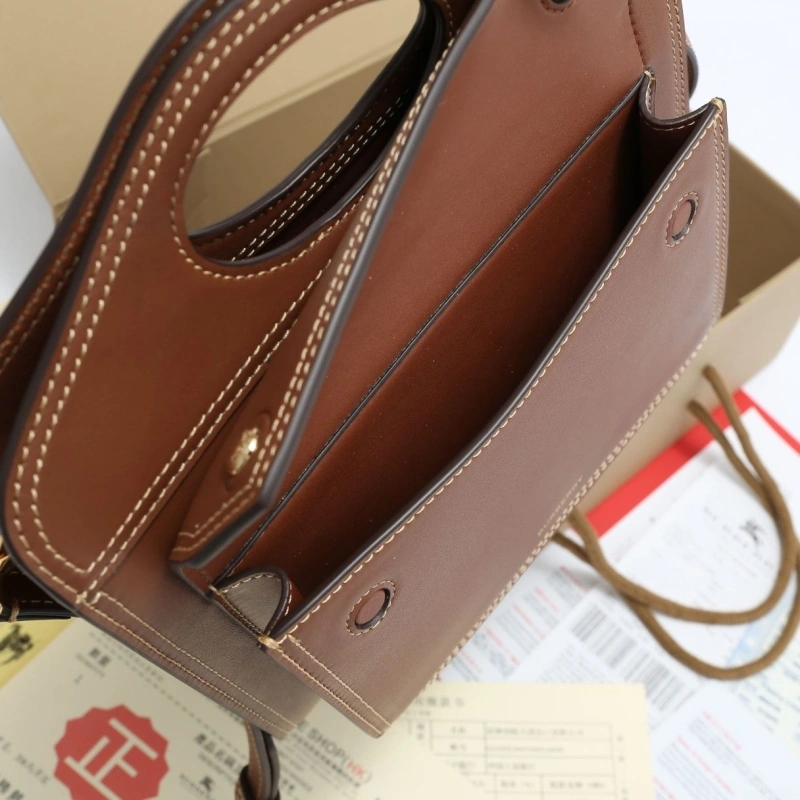 Bv*b*rry top handle bags 4237f-0129
