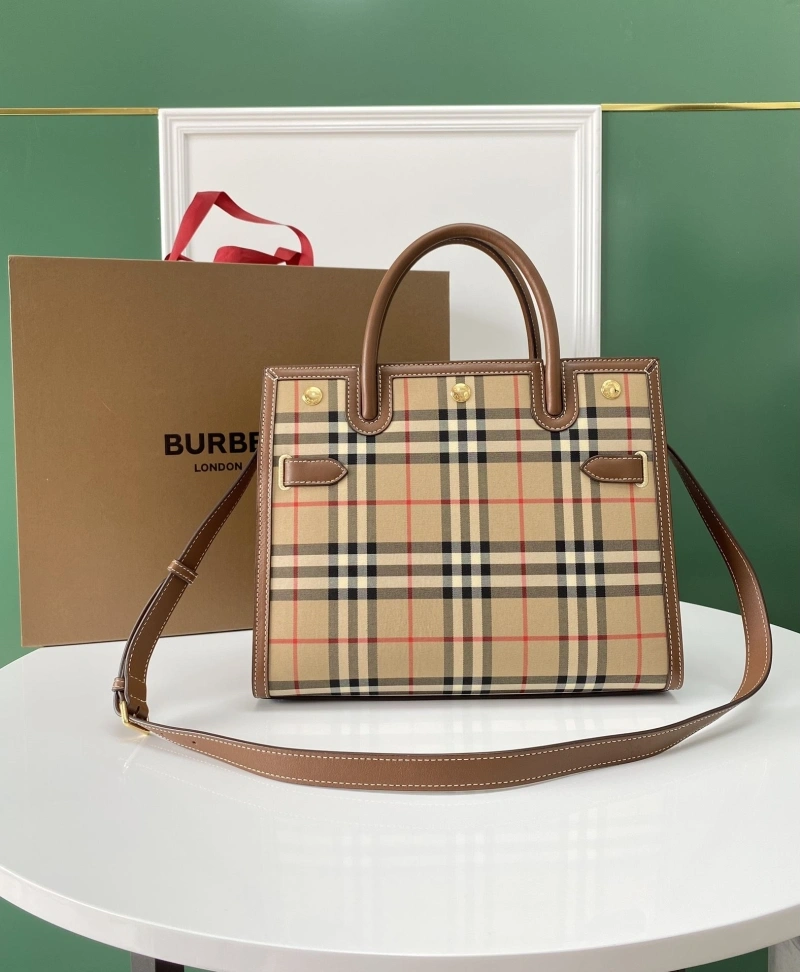 Bv*b*rry top handle bags 4237h-0153