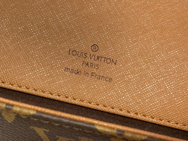 LV Satchel Bags 4286A-0164