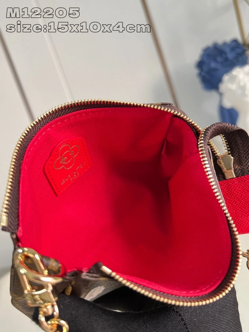 LV Clutch Bags 4286A-0255