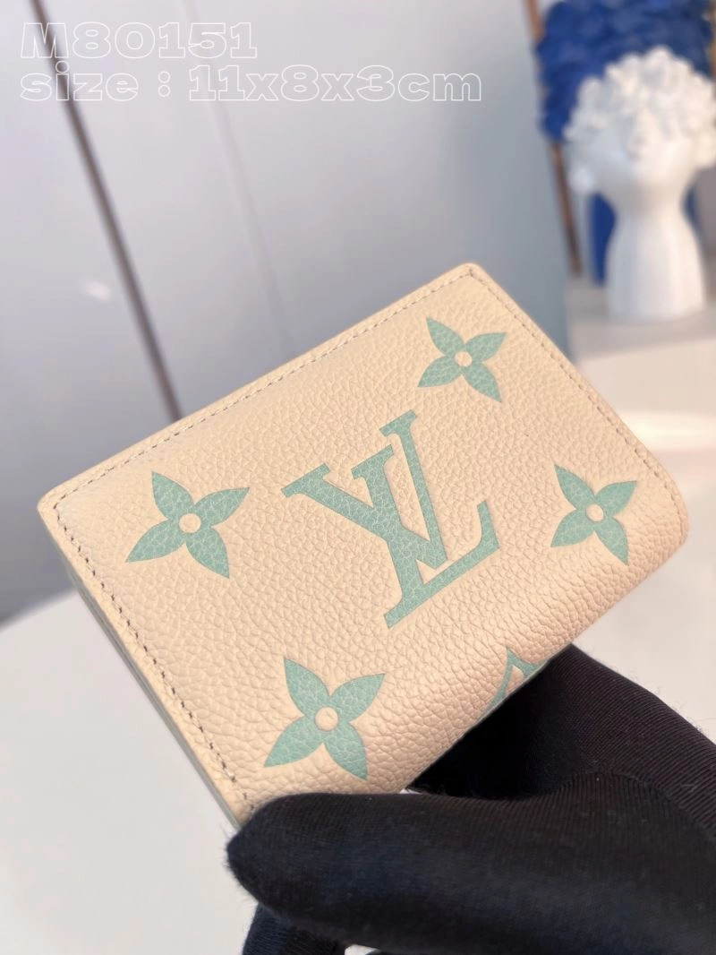 LV Wallets 4286D-0010