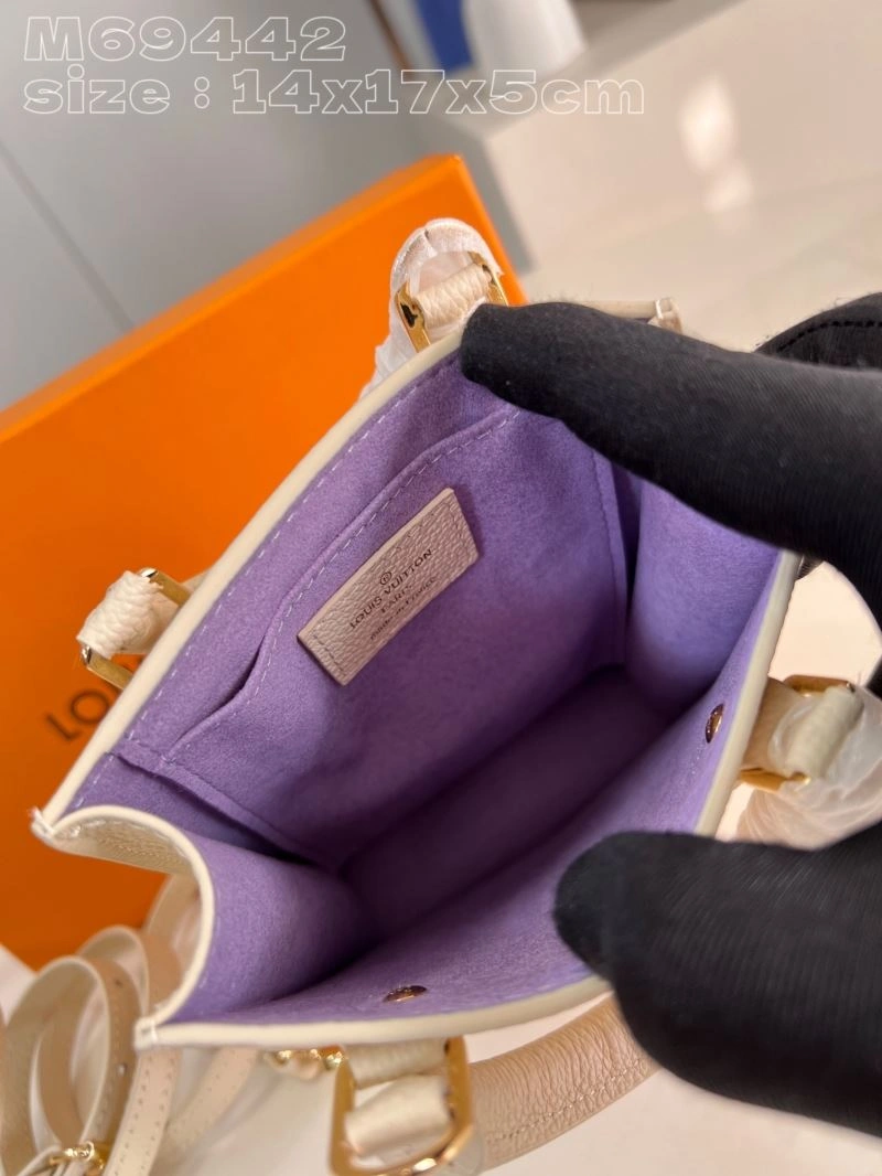 LV Top Handle Bags 4286D-0035