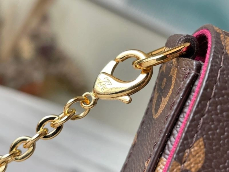 LV Satchel Bags 4286D-0124
