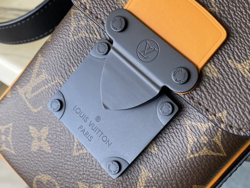 LV Satchel Bags 4286D-0126