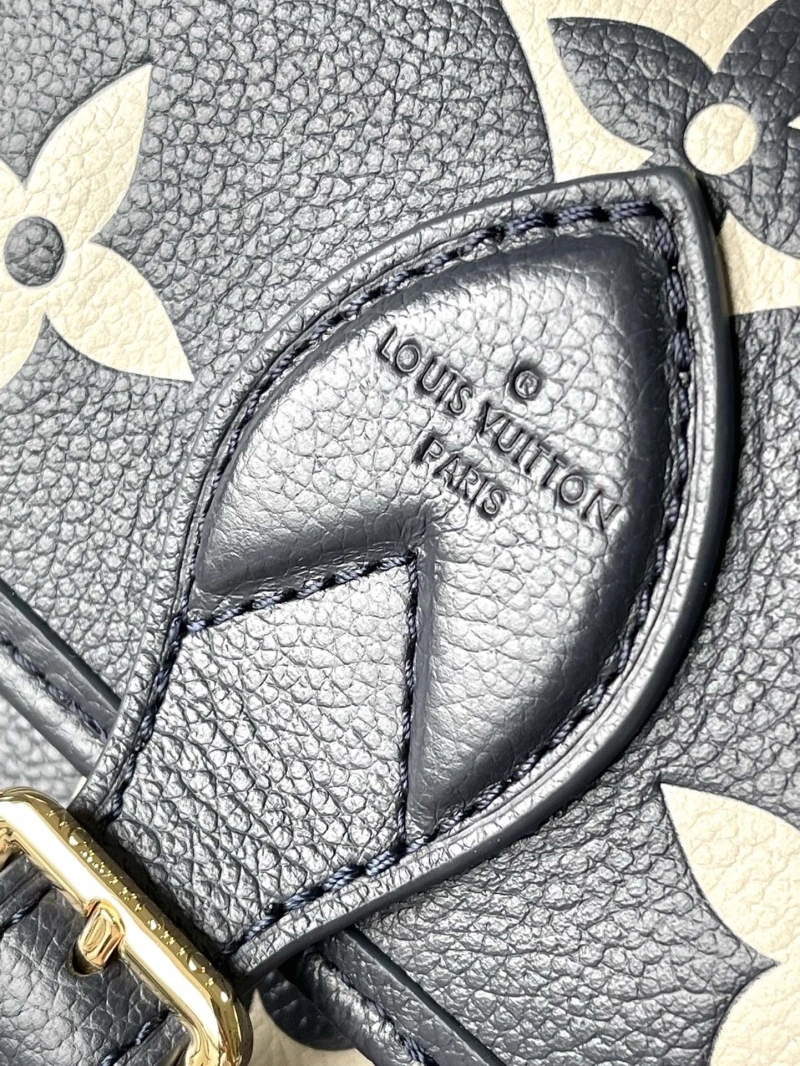 LV Satchel Bags 4286F-0024
