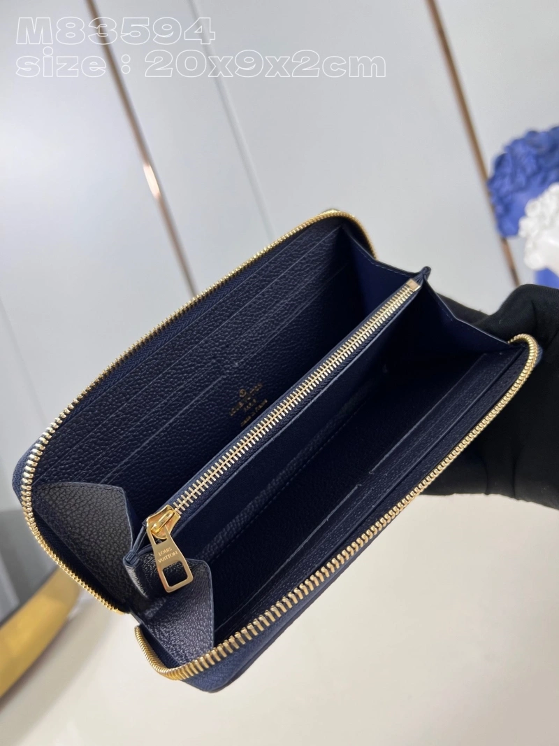 LV Wallets 4286F-0059