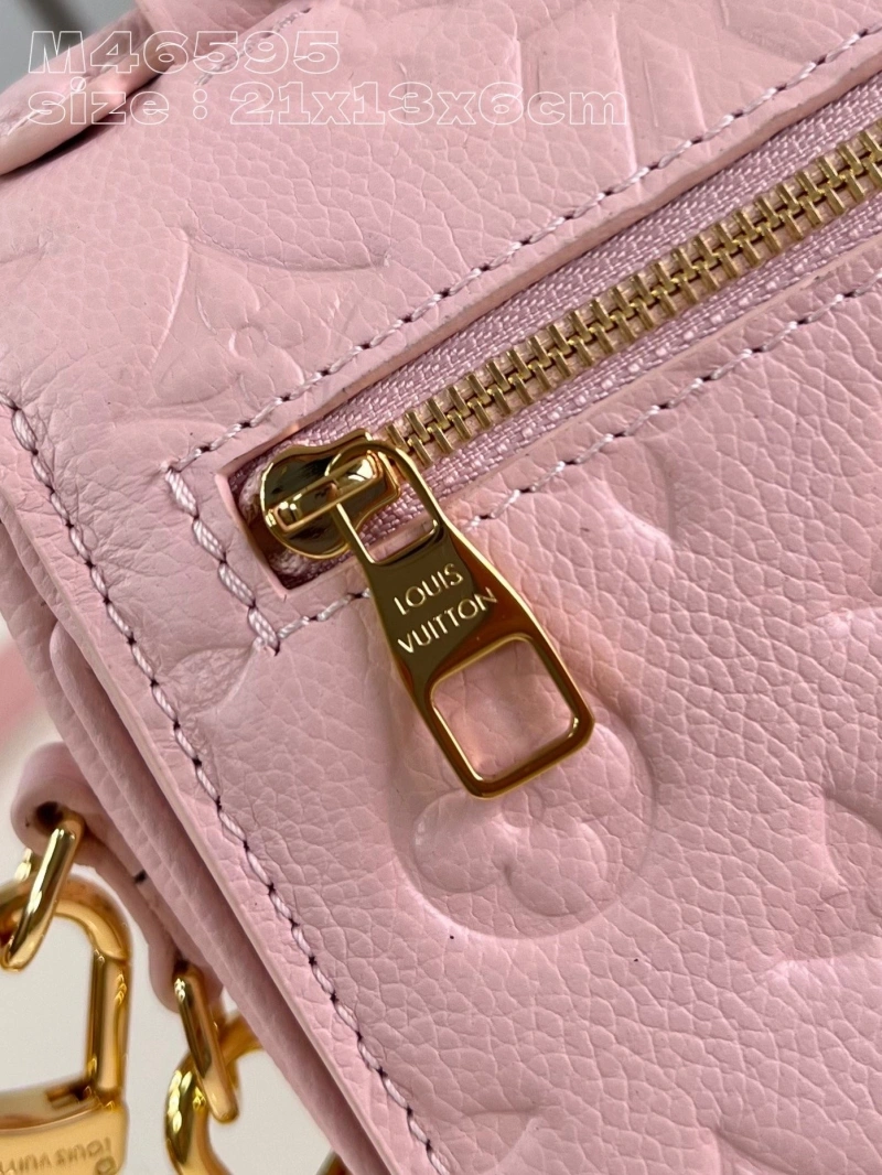 LV Satchel Bags 4286F-0117