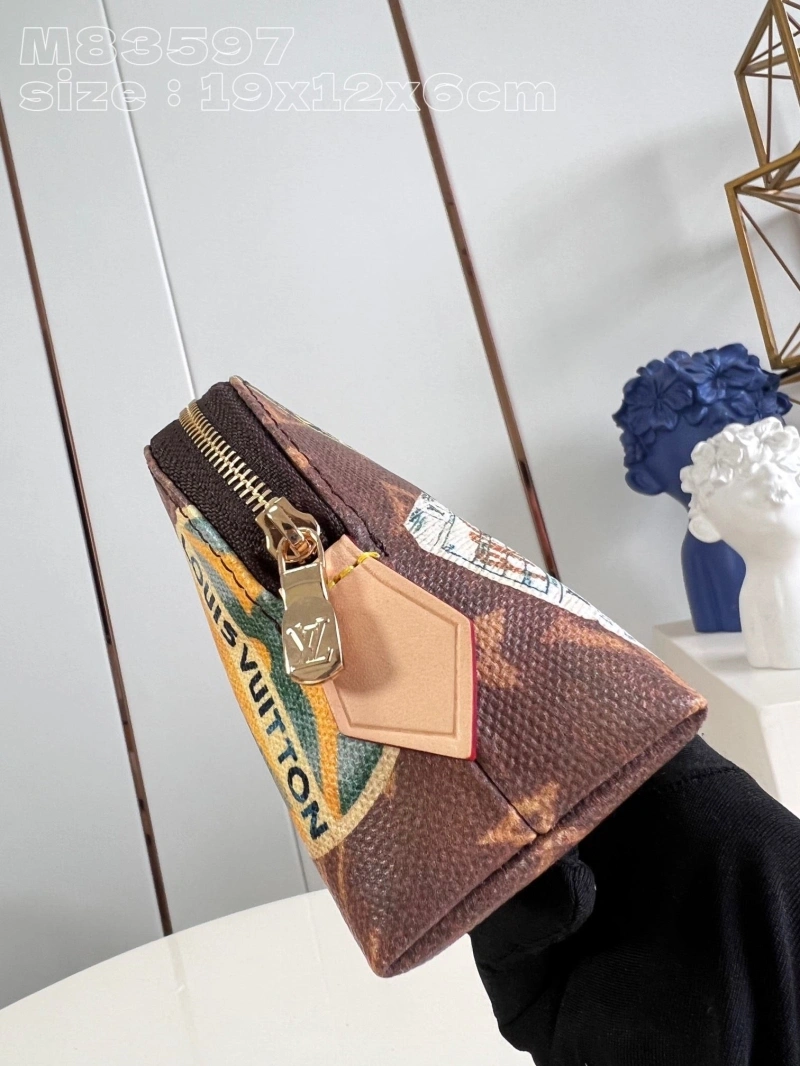 LV Clutch Bags 4286F-0124