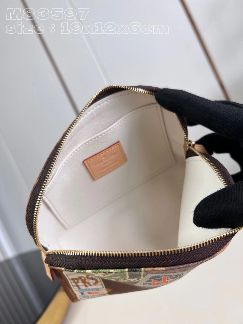 LV Clutch Bags 4286F-0124