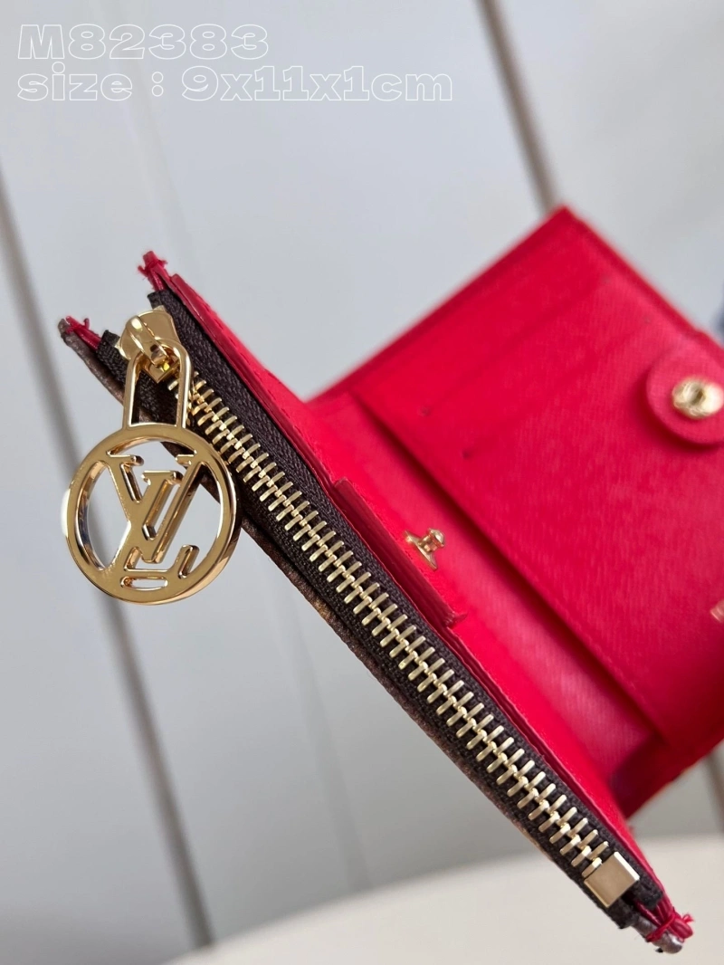 LV Wallets 4286F-0125