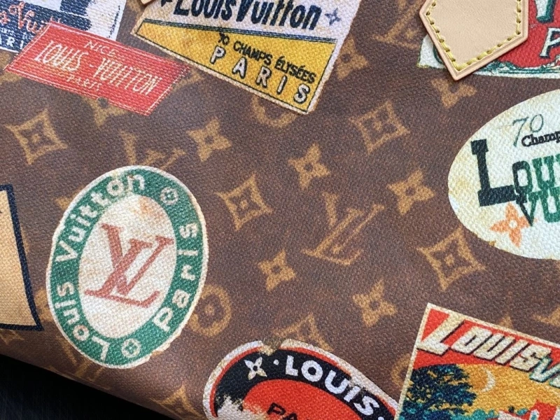 LV Speedy Bags 4286F-0129