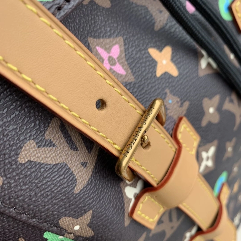 LV Backpacks 4286G-0002