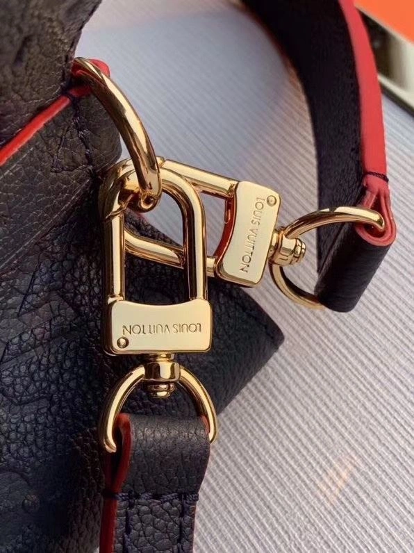 LV Satchel Bags 4286G-0104