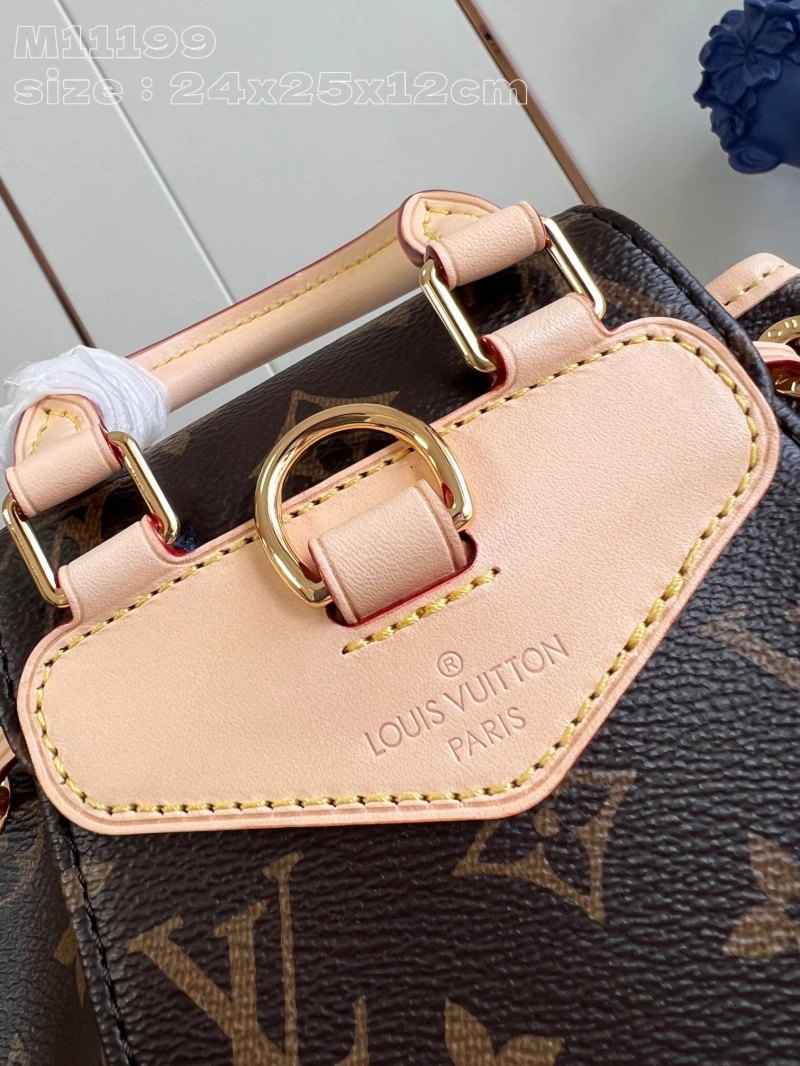 LV Backpacks 4286G-0151