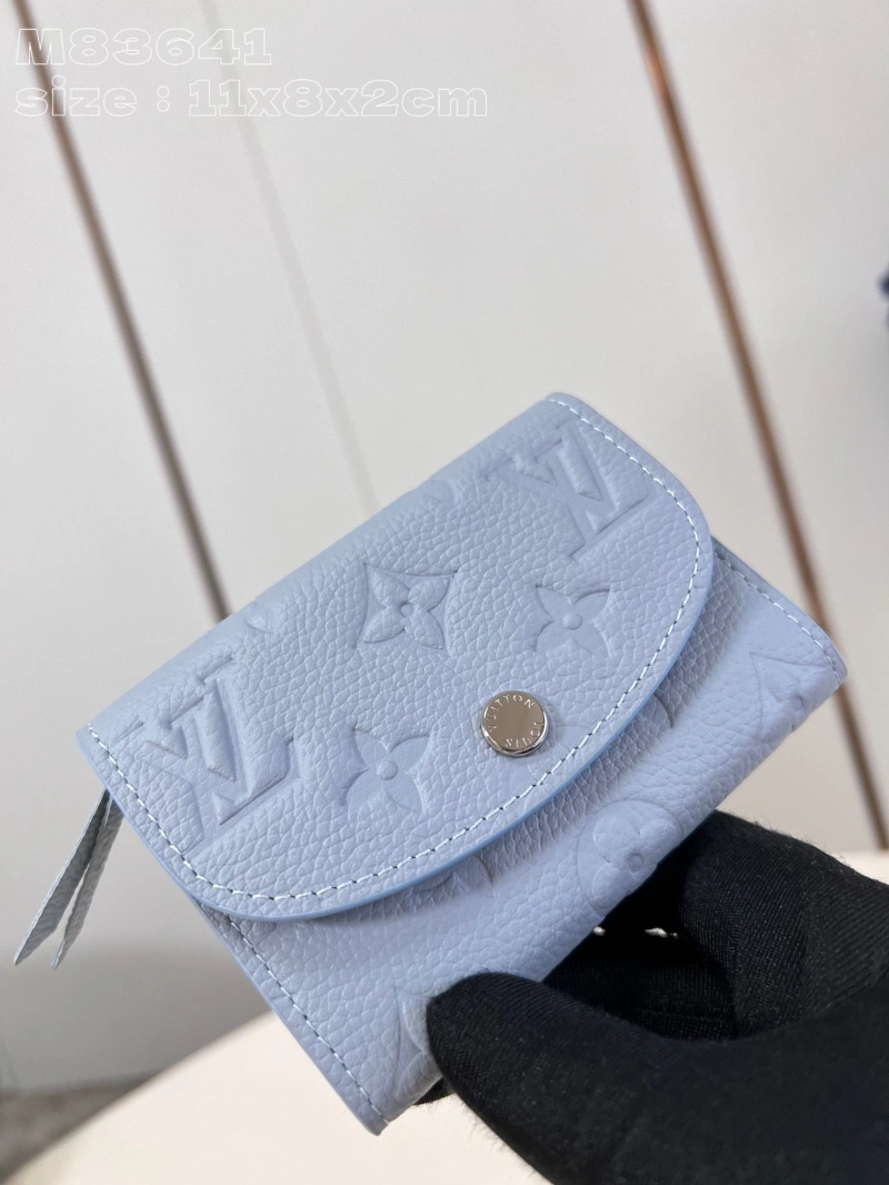 LV Wallets 4286G-0293