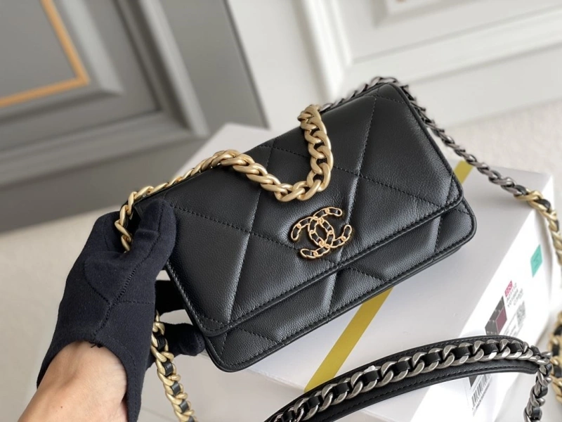 Ch**el 19 bags 4345d-0082