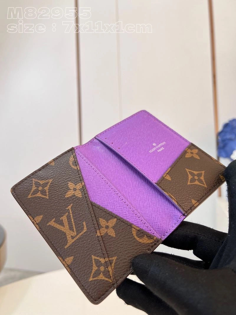 LV Wallets 4365F-0087