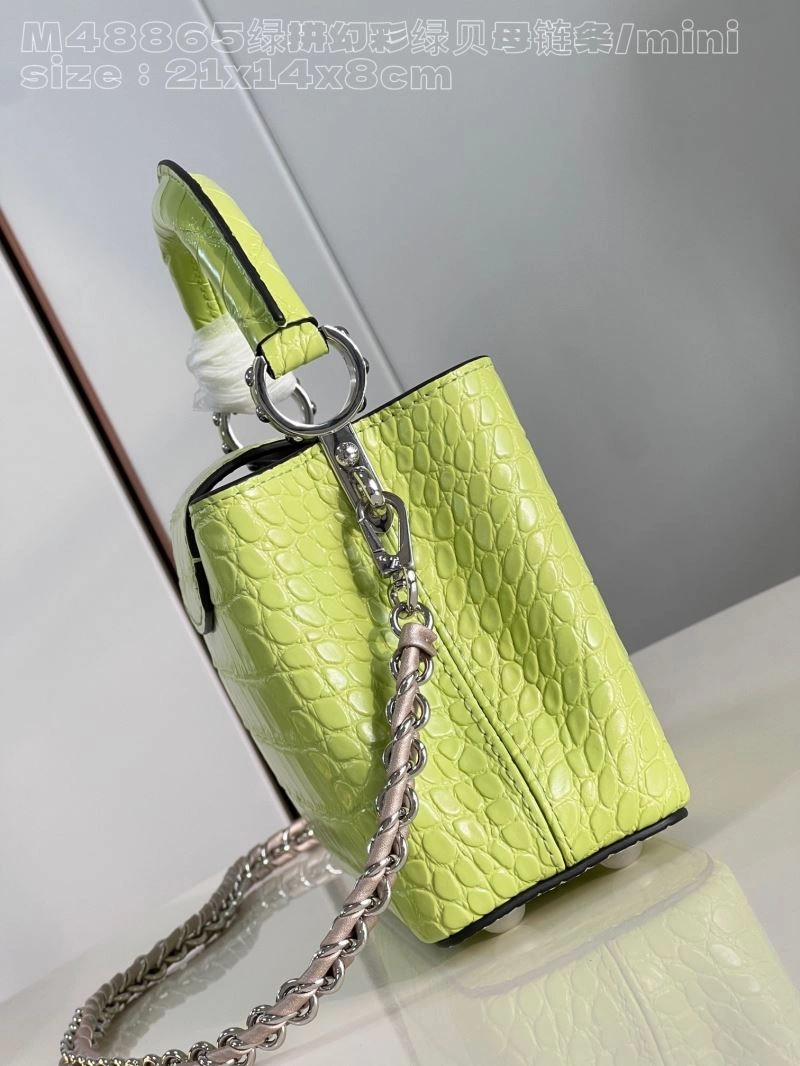 LV Capucines Bags 4365F-0187