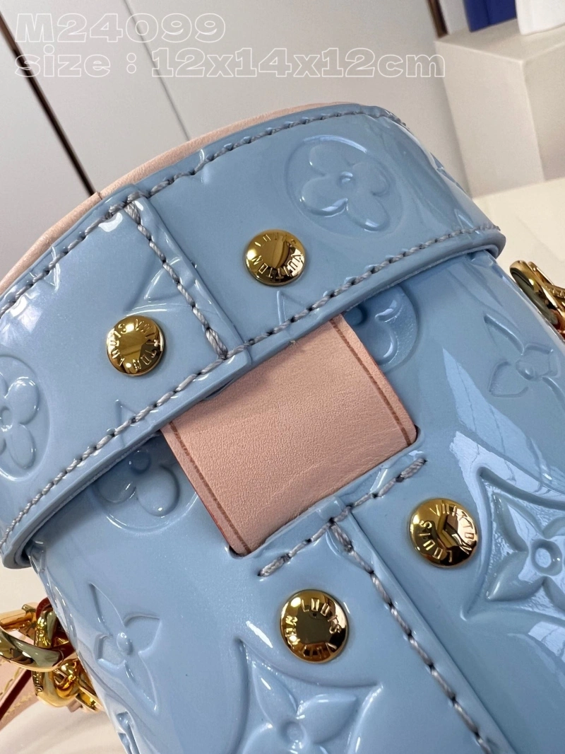 LV Round Bags 4365G-0099