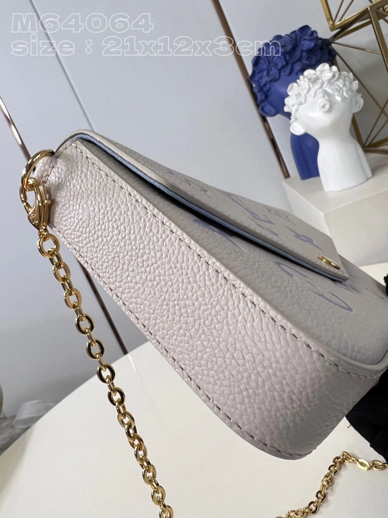 LV Wallets 4365G-0134