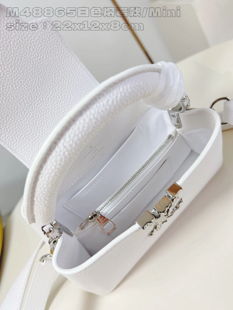 LV Capucines Bags 4365I-0718