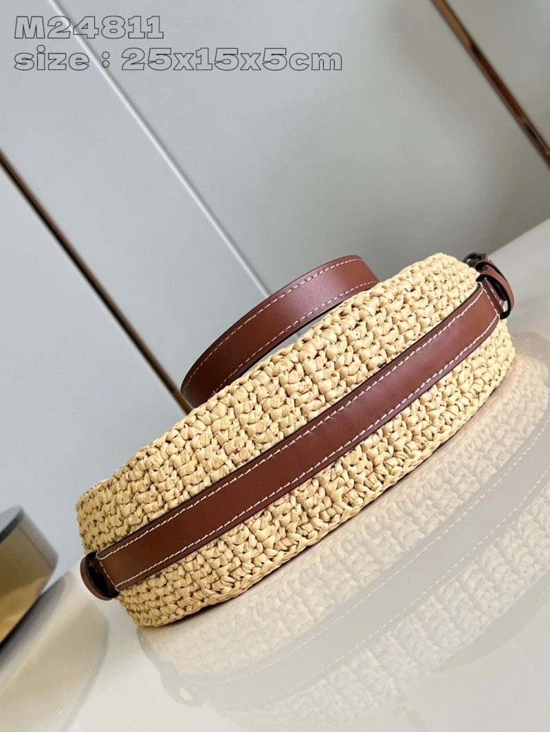 LV Satchel Bags 4365I-0734